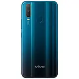 Смартфон Vivo Y17 Mineral Blue - фото 4