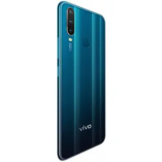 Смартфон Vivo Y17 Mineral Blue