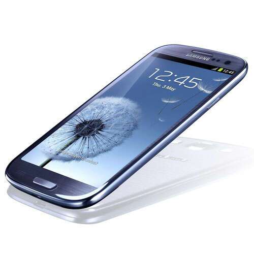 Samsung Galaxy S III i9300 16 Pebble Blue Sulpak