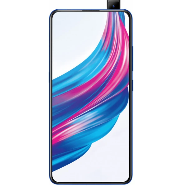 Смартфон Vivo V15 Pro Topaz Blue - фото 5