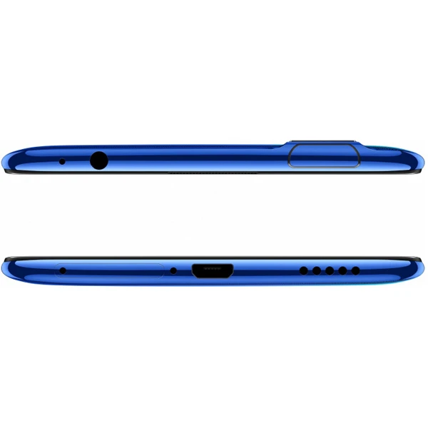 Смартфон Vivo V15 Pro Topaz Blue - фото 4