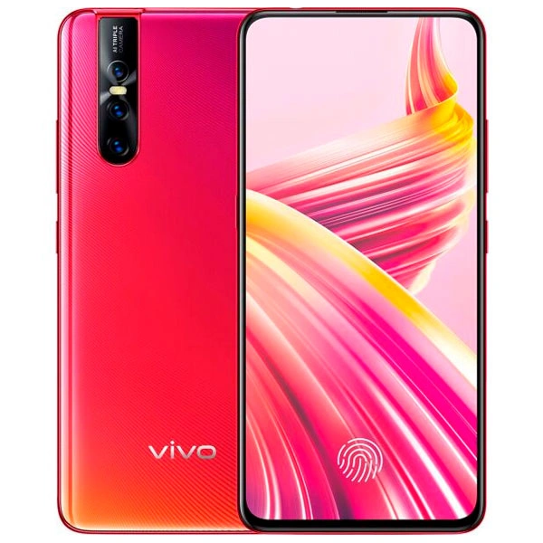 Смартфон Vivo V15 Pro Coral Red