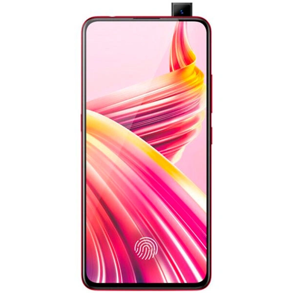 Смартфон Vivo V15 Pro Coral Red - фото 3