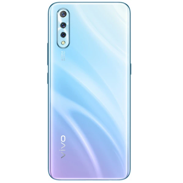 Смартфон Vivo V17 Neo Skyline Blue - фото 2