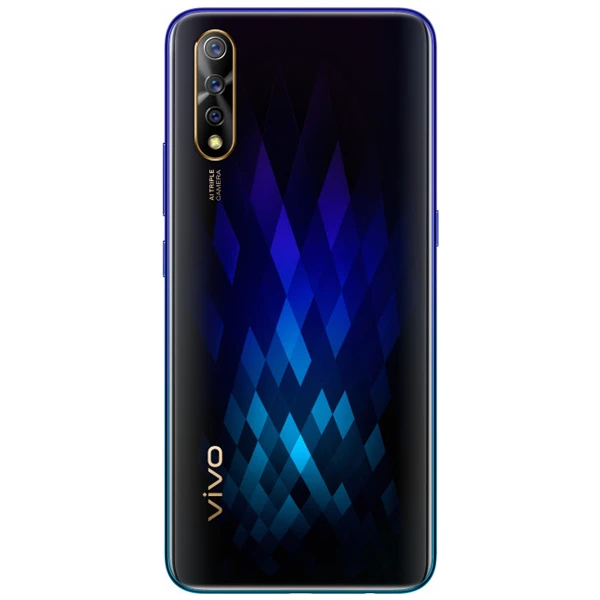 Смартфон Vivo V17 Neo Diamond Black - фото 3