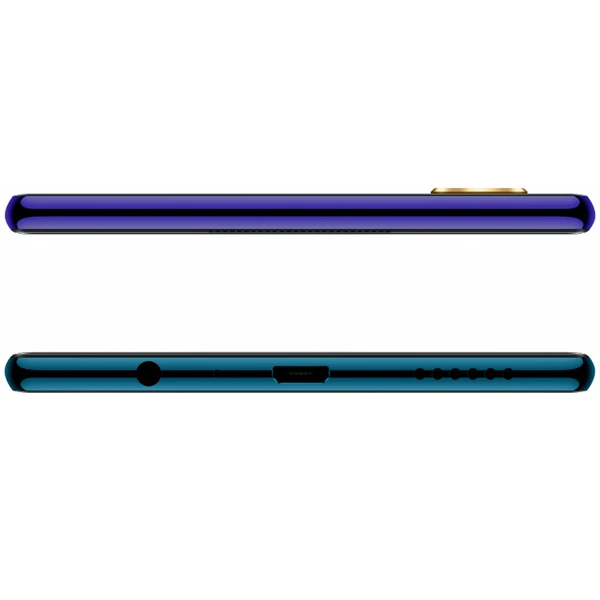 Смартфон Vivo V17 Neo Diamond Black - фото 5