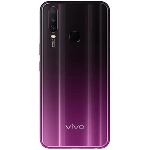Vivo смартфоны Y17 Mystic Purple - фото 3