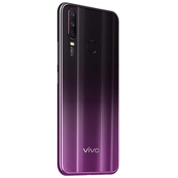 Vivo смартфоны Y17 Mystic Purple - фото 4