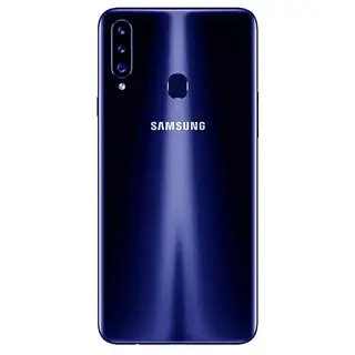 Смартфон Samsung Galaxy A20s 32GB Blue