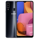 Смартфон Samsung Galaxy A20s 32GB Black