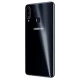 Смартфон Samsung Galaxy A20s 32GB Black - фото 6