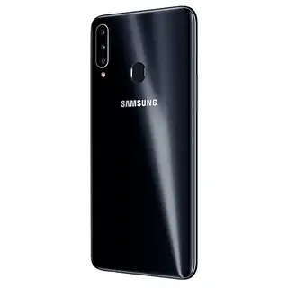 Смартфон Samsung Galaxy A20s 32GB Black