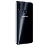 Смартфон Samsung Galaxy A20s 32GB Black - фото 3