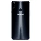 Смартфон Samsung Galaxy A20s 32GB Black - фото 4