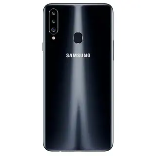 Смартфон Samsung Galaxy A20s 32GB Black