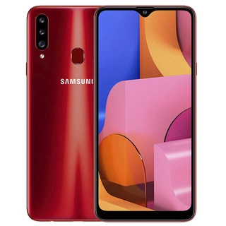 Смартфон Samsung Galaxy A20s 32GB Red