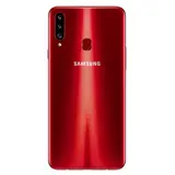 Смартфон Samsung Galaxy A20s 32GB Red - фото 4
