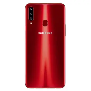 Смартфон Samsung Galaxy A20s 32GB Red
