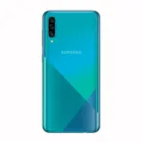 Смартфон Samsung Galaxy A30s 32GB Green - фото 2