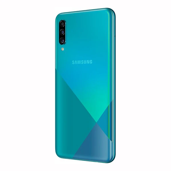 Смартфон Samsung Galaxy A30s 32GB Green - фото 3