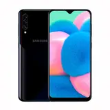 Смартфон Samsung Galaxy A30s 32GB Black - фото 2