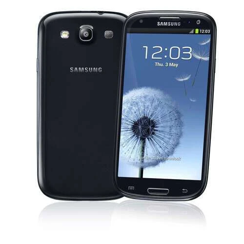 Смартфон Samsung Galaxy S III I9300 (16)  Черный