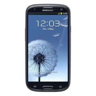 Смартфон Samsung Galaxy S III I9300 (16)  Черный