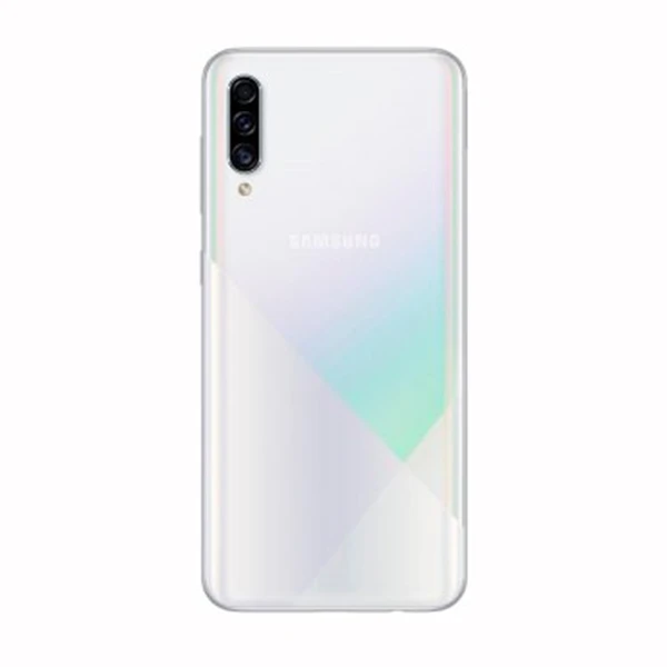 Смартфон Samsung Galaxy A30s 32GB White - фото 4