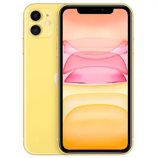 Смартфон Apple iPhone 11 4/64GB Yellow