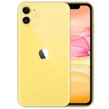 Смартфон Apple iPhone 11 4/64GB Yellow - фото 2
