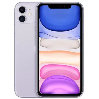 Смартфон Apple iPhone 11 4/64GB Purple