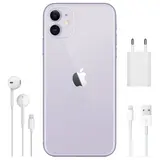 Смартфон Apple iPhone 11 4/64GB Purple - фото 5