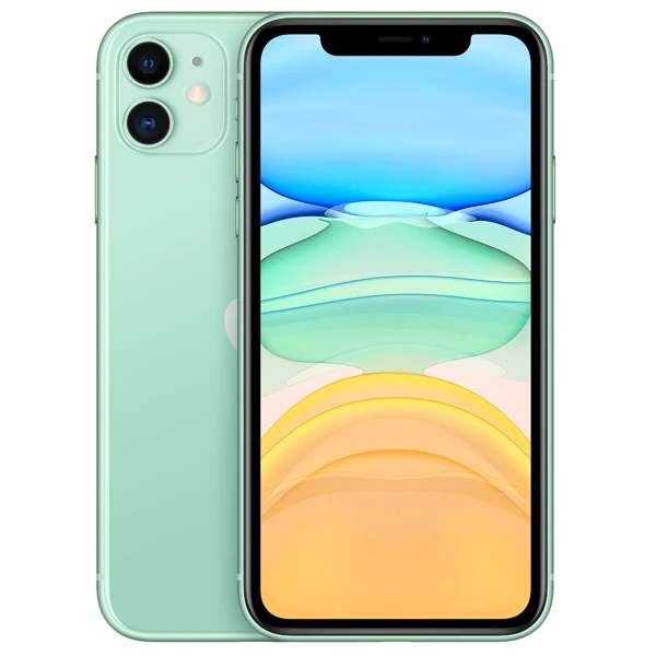 Apple смартфоны iPhone 11 64GB Green