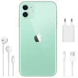 Apple смартфоны iPhone 11 64GB Green - фото 5