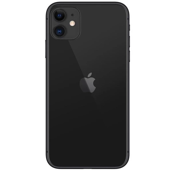 Apple смартфоны iPhone 11 128GB Black - фото 3