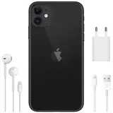 Apple смартфоны iPhone 11 128GB Black - фото 6