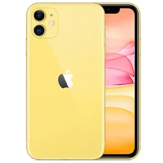 Apple смартфоны iPhone 11 128GB Yellow