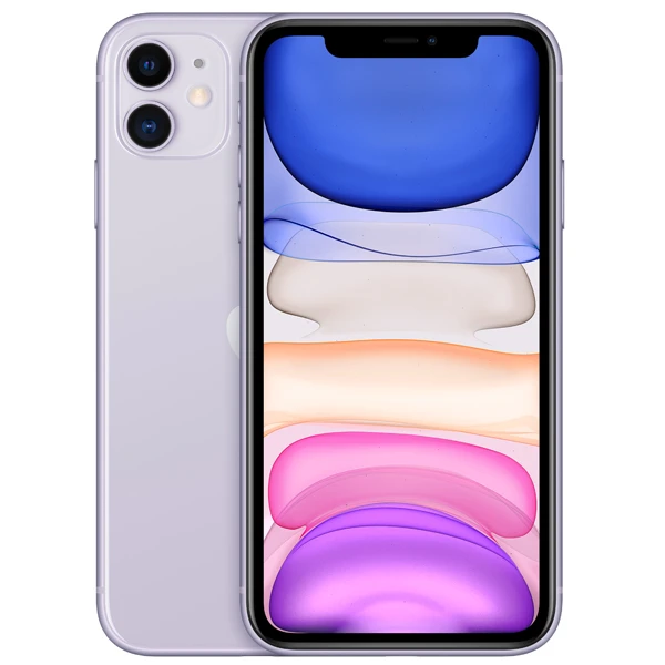 Apple смартфоны iPhone 11 128GB Purple