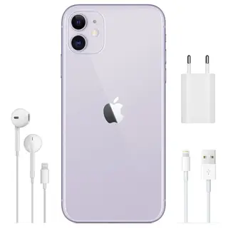 Apple смартфоны iPhone 11 128GB Purple
