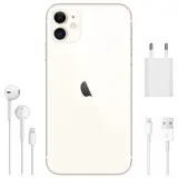 Apple смартфоны iPhone 11 256GB White - фото 5