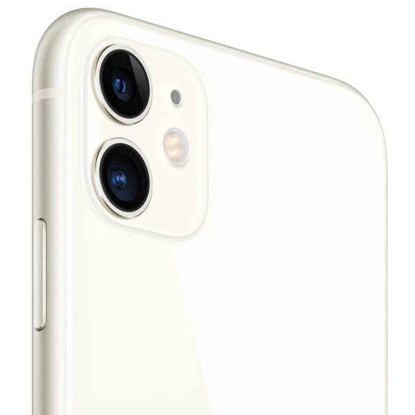 Apple смартфоны iPhone 11 256GB White - фото 4