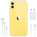 Apple смартфоны iPhone 11 256GB Yellow - фото 5