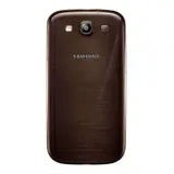 Samsung смартфоны Galaxy S III i9300 (16) Brown - фото 3