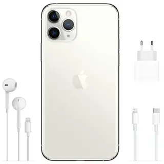 Смартфон Apple iPhone 11 Pro 64GB Silver
