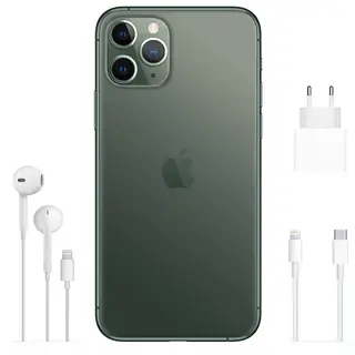 Apple смартфоны iPhone 11 Pro 64GB Midnight Green