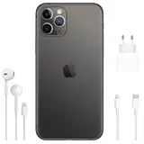 Смартфон Apple iPhone 11 Pro 256GB Space Grey - фото 3