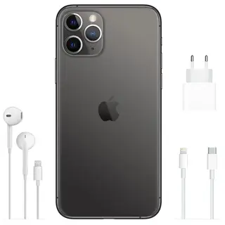 Смартфон Apple iPhone 11 Pro 256GB Space Grey