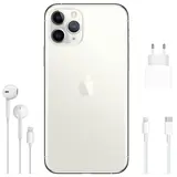 Смартфон Apple iPhone 11 Pro 256GB Silver - фото 3