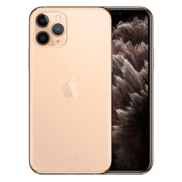 Смартфон Apple iPhone 11 Pro 256GB Gold - фото 5