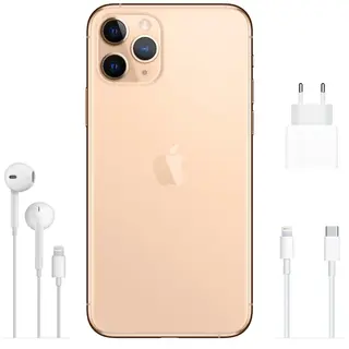 Смартфон Apple iPhone 11 Pro 256GB Gold